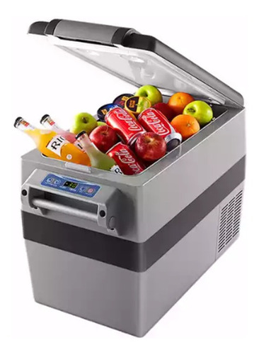 Imagen 2 de 2 de Heladera Freezer Multivoltaje Camiones Y Camping