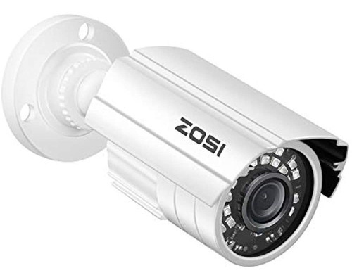 Zosi Hd 800tvl Dia / Noche 24 Infrarrojos Leds 3.6mm Camar