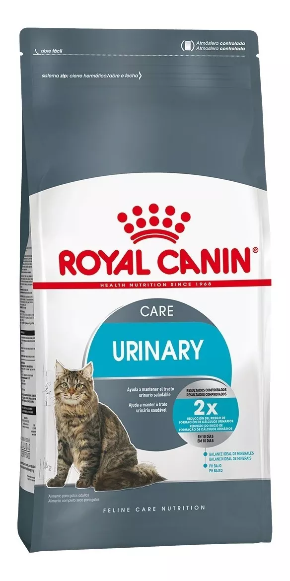 Tercera imagen para búsqueda de royal canin urinary