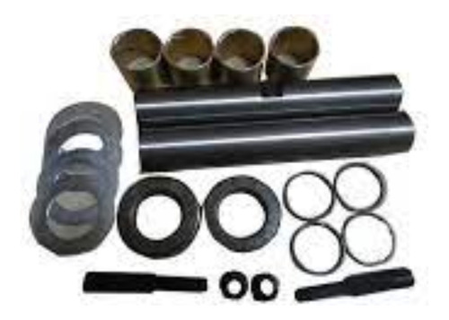 Kit Pasadores Direccion Del Ford Cargo 815-816 Diesel 02-09