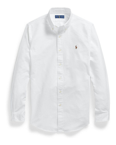 Camisa Oxford Polo Ralph Lauren Original Para Hombre