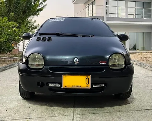 Renault Twingo Authentique + Mt Fe 2010