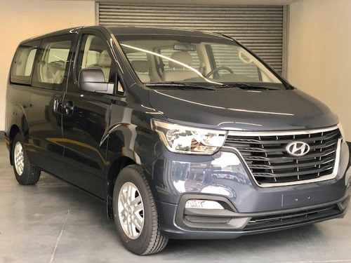 H1 12p 5at Full Premium (2.5 Crdi) Euro V 0km 2021