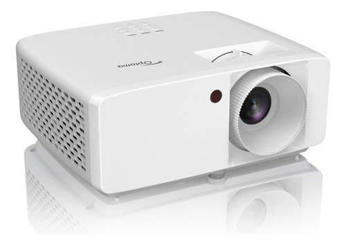Proyector Láser Full Hd 5500 Lm Optoma Zh520 Color Blanco