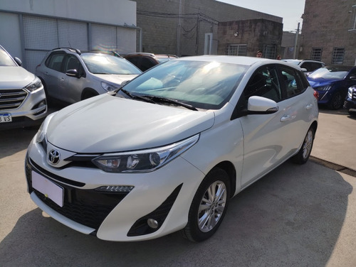 Toyota Yaris 1.5 107Cv Xls Pack Cvt
