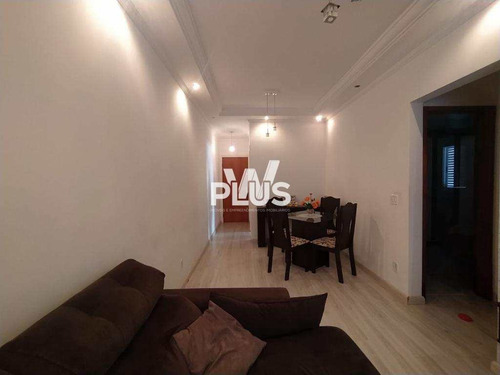 Imagem 10 de 20 de Apartamento Com 2 Dorms, Jardim São Carlos, Sorocaba - R$ 379 Mil, Cod: 217422 - V217422