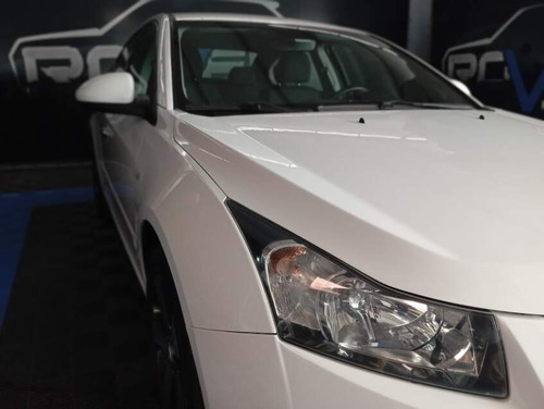 Chevrolet Cruze 1.8 LT 16V FLEX 4P MANUAL