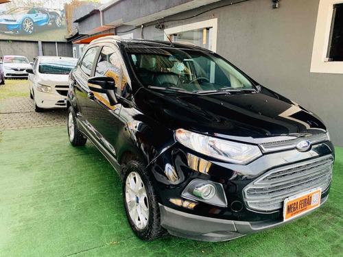 Ford Ecosport 2.0 TITANIUM 16V FLEX 4P AUTOMÁTICO