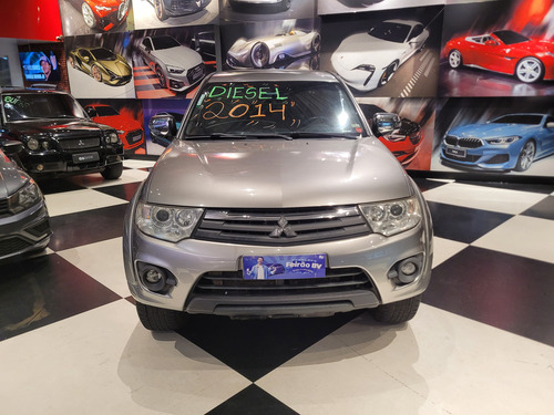 Mitsubishi L200 3.2 Triton Hpe Cab. Dupla 4x4 Aut. 4p