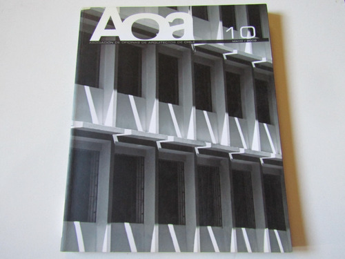 Aoa Revista De Arquitectura N.10 Mayo-2009