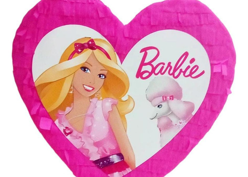 Piñata Barbie 