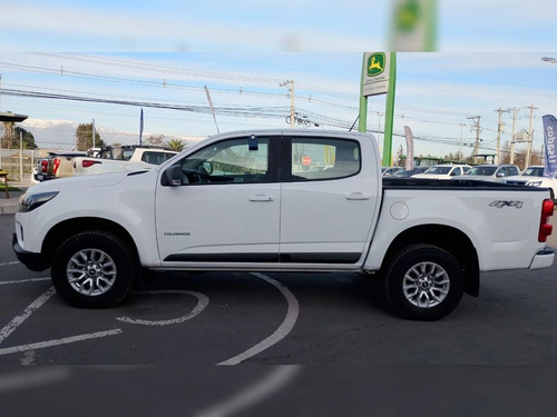 Chevrolet Colorado LT MT 2.8D 4WD