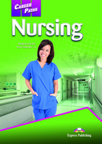 Libro Nursing Students (career Paths) - Vv.aa.