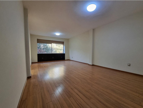 Departamento En Río Panuco, Cuauhtémoc, A Dos Cuadras De Paseo De La Reforma