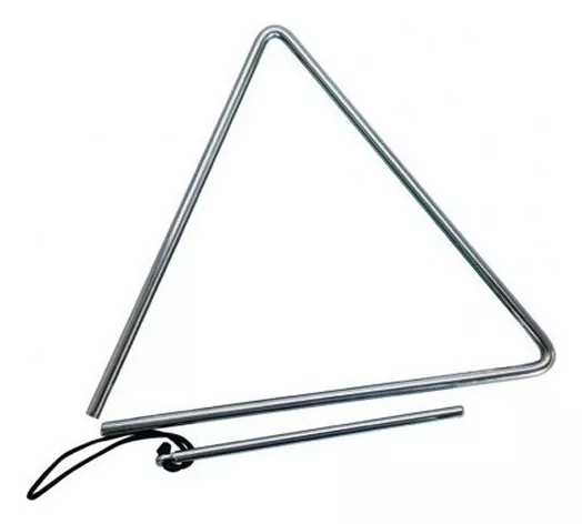 Primeira imagem para pesquisa de triangulo instrumento