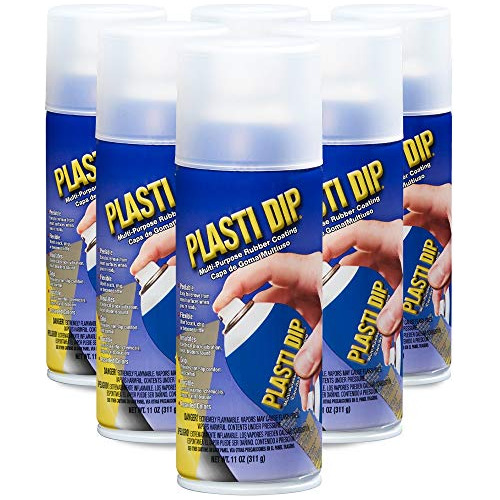 Plasti Dip 112096pk Recubrimiento De Goma Multifunciona...