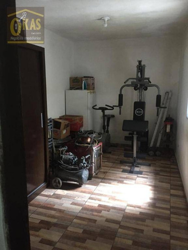 Imagem 19 de 29 de Sobrado Com 5 Dormitórios À Venda, 170 M² Por R$ 380.000,00 - Vila Amorim - Suzano/sp - So0200