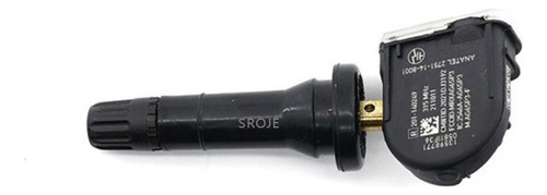 Ty Gm Original Acdelco - Sensor Tpms 13598772