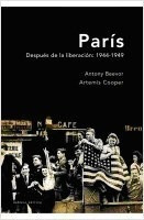 Paris Despues De La Liberacion [1944-1949] (memoria Critica