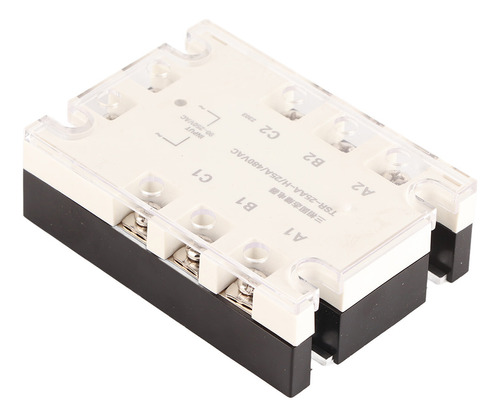 Relé De Estado Sólido Ac Trifásico, Velocidad De Conmutación
