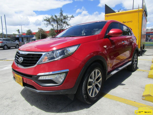 Kia New Sportage Lx 2.0