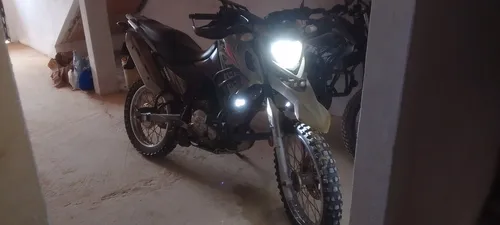Xtz 150 Modelo 2022 No Reparada Único Dueño Con Defensa Y Ex