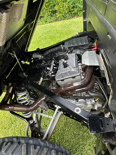 Utv Polaris Ranger Xp 900