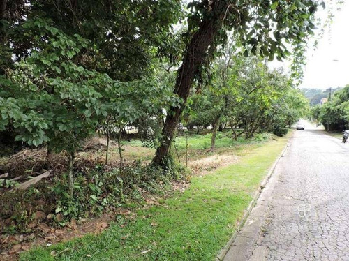 Terreno À Venda, 450 M² Por R$ 260.000,00 - Granja Viana - Carapicuíba/sp - Te0229