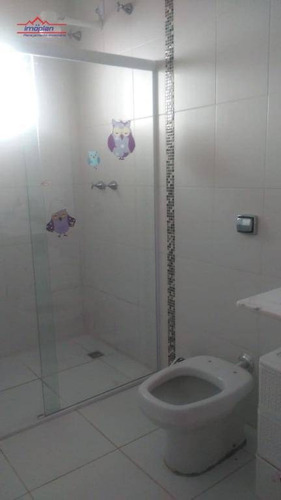 Imagem 9 de 15 de Casa À Venda, 190 M² Por R$ 975.000,00 - Retiro Das Fontes - Atibaia/sp - Ca4469