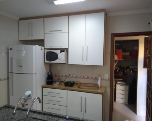 Belo Sobrado Jardim Maria Virginia - 1230-sod - 67750051