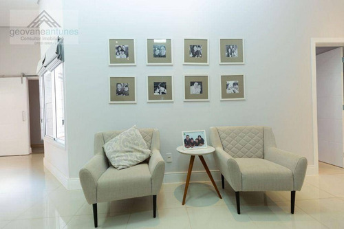Imagem 6 de 30 de Casa Com 3 Dormitórios À Venda, 221 M² Por R$ 1.000.000,00 - Portal De São Clemente - Limeira/sp - Ca0132