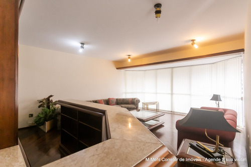 Imagem 15 de 30 de Apartamento Com 4 Dormitórios À Venda Com 309.66m² Por R$ 980.000,00 No Bairro Bigorrilho - Curitiba / Pr - M2bi-esp