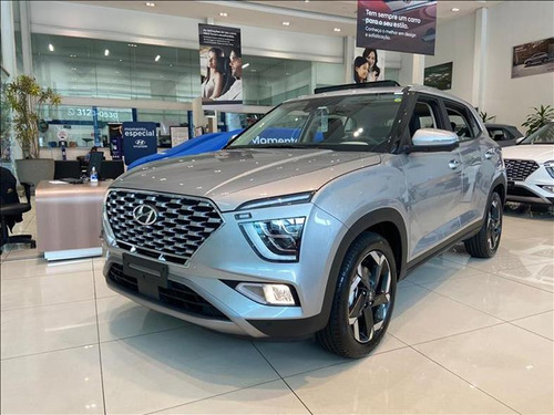 Hyundai Creta 2.0 Ultimate Flex Aut. 5p