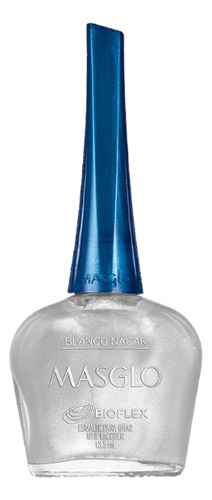 Masglo Esmalte Tradicional Blanco 13.5