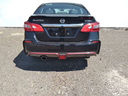 Imagen 7 de 19 de Nissan Sentra Nismo 1.6 Lts Turbo 2018 Negro
