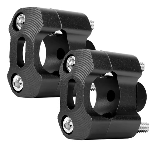 Elevador De Manubrio Universal Para Moto (torres) 22/28mm