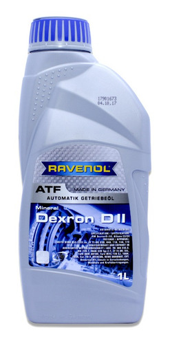 Lubricante Ravenol Dexron Ii D 1l. Mineral Atf