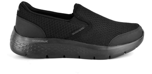 Champion Deportivo Skechers Go Walk Flex Request Black