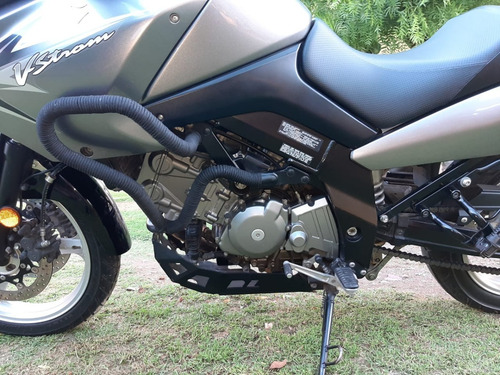 Suzuki V-strom 650 Impecable *permuta*