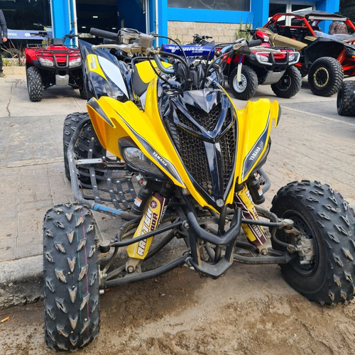 Imagen 2 de 5 de Yamaha Raptor 700