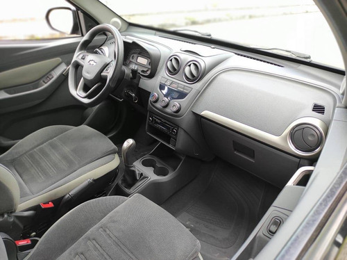 Chevrolet Agile 1.4 Mpfi Ltz 8v Flex 4p Manual