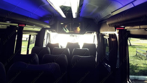 Imagem 8 de 13 de M.benz Sprinter Cdi 415 Ano 2019 Exec Top De Linha Jm Cod.55