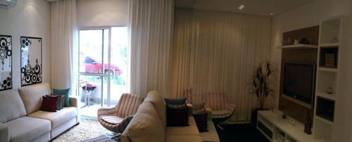 Imagem 8 de 30 de Apartamento À Venda No Bairro Baeta Neves - São Bernardo Do Campo/sp - O-2664-8484