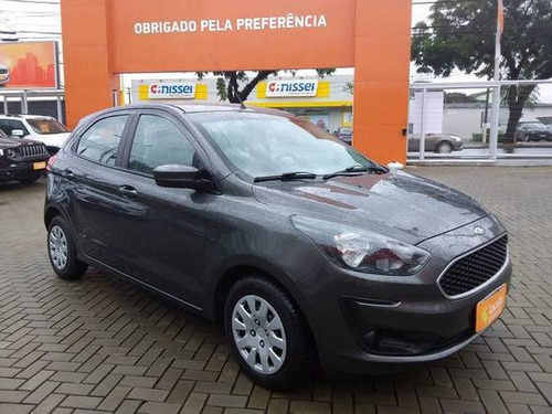 Imagem 2 de 9 de Ford Ka 1.0 Ti-vct Flex Se Manual
