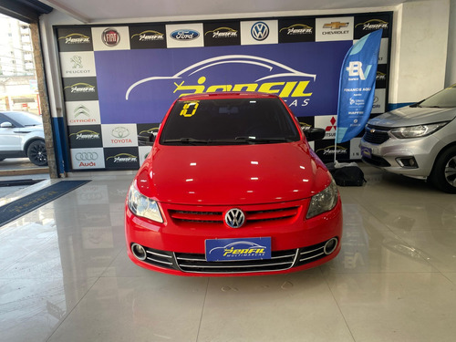 Volkswagen Gol 1.6 MI 8V FLEX 4P MANUAL G.V