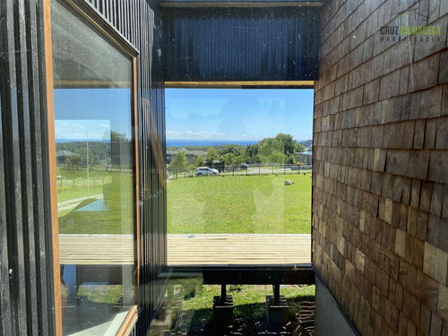 Casa En Venta El Pangue 1, Vista Volcanes Y Lago