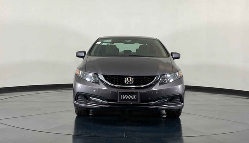 Imagen 2 de 15 de 115073 - Honda Civic 2015 Con Garantía