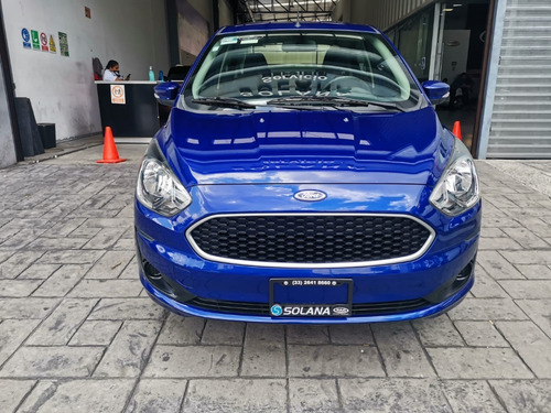 Imagen 6 de 14 de Ford Figo