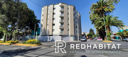 Venta Departamento Exterior Jardin Balbuena Muy Cerca Del Aeropuerto