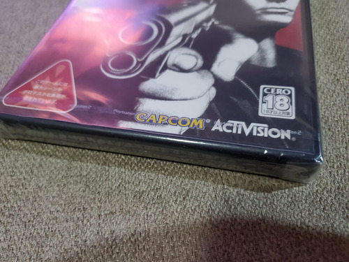 True Crime Streets Of La Ps2 - New Zellad0 (Usado)